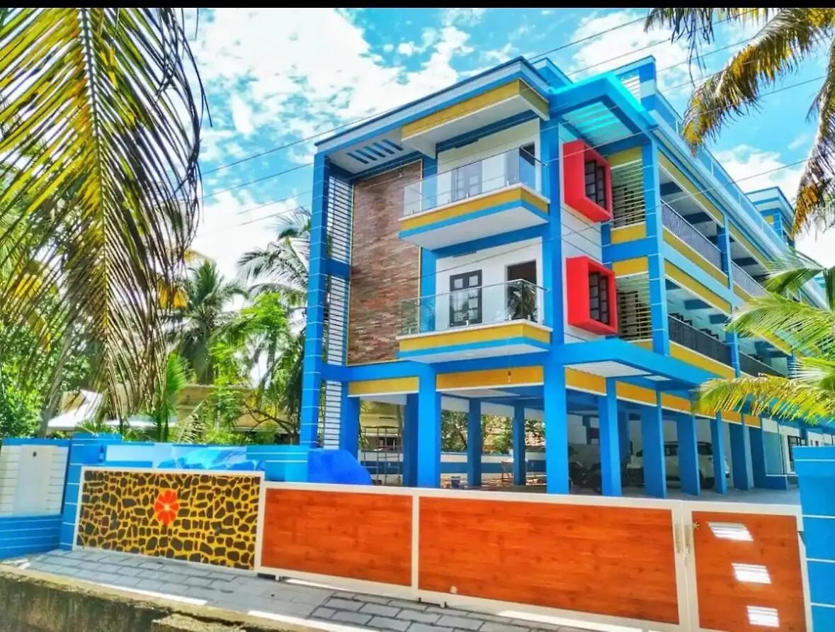 Modern Comfort Escape Thiruvananthapuram
